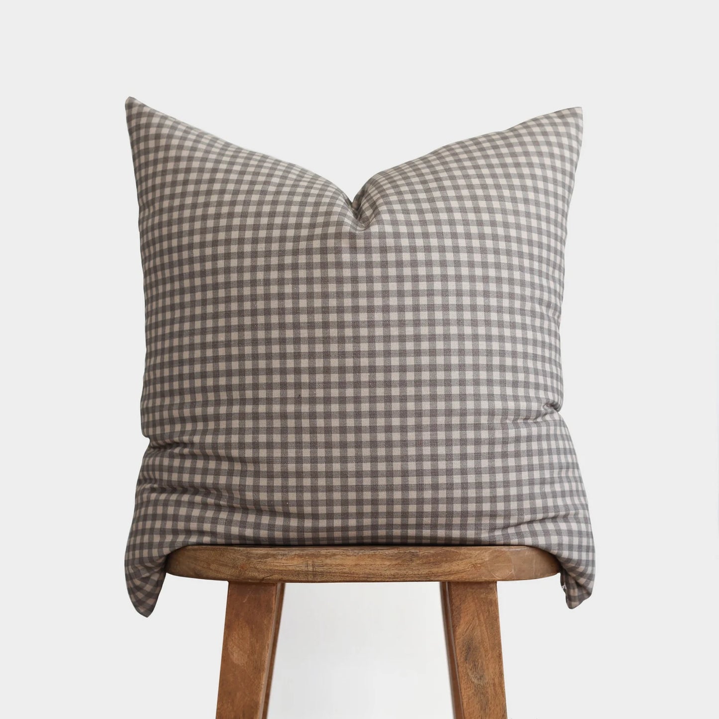 Brown Gingham