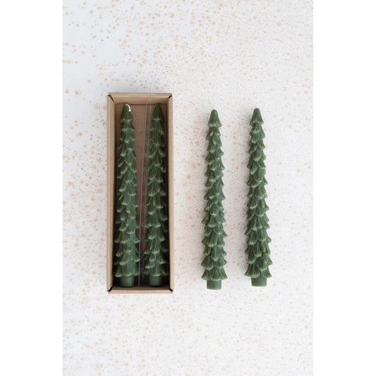 Unscented Tree Taper-Green