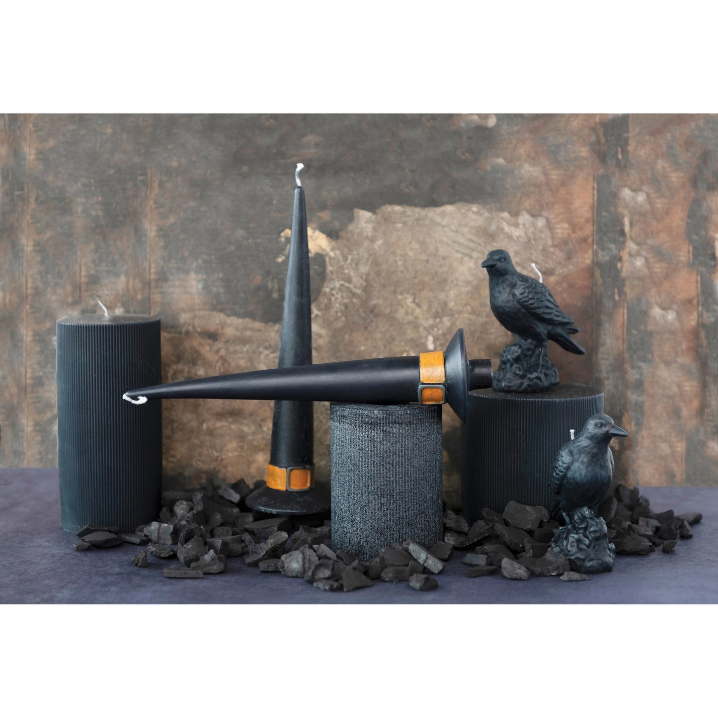 Unscented Witch Hat Taper