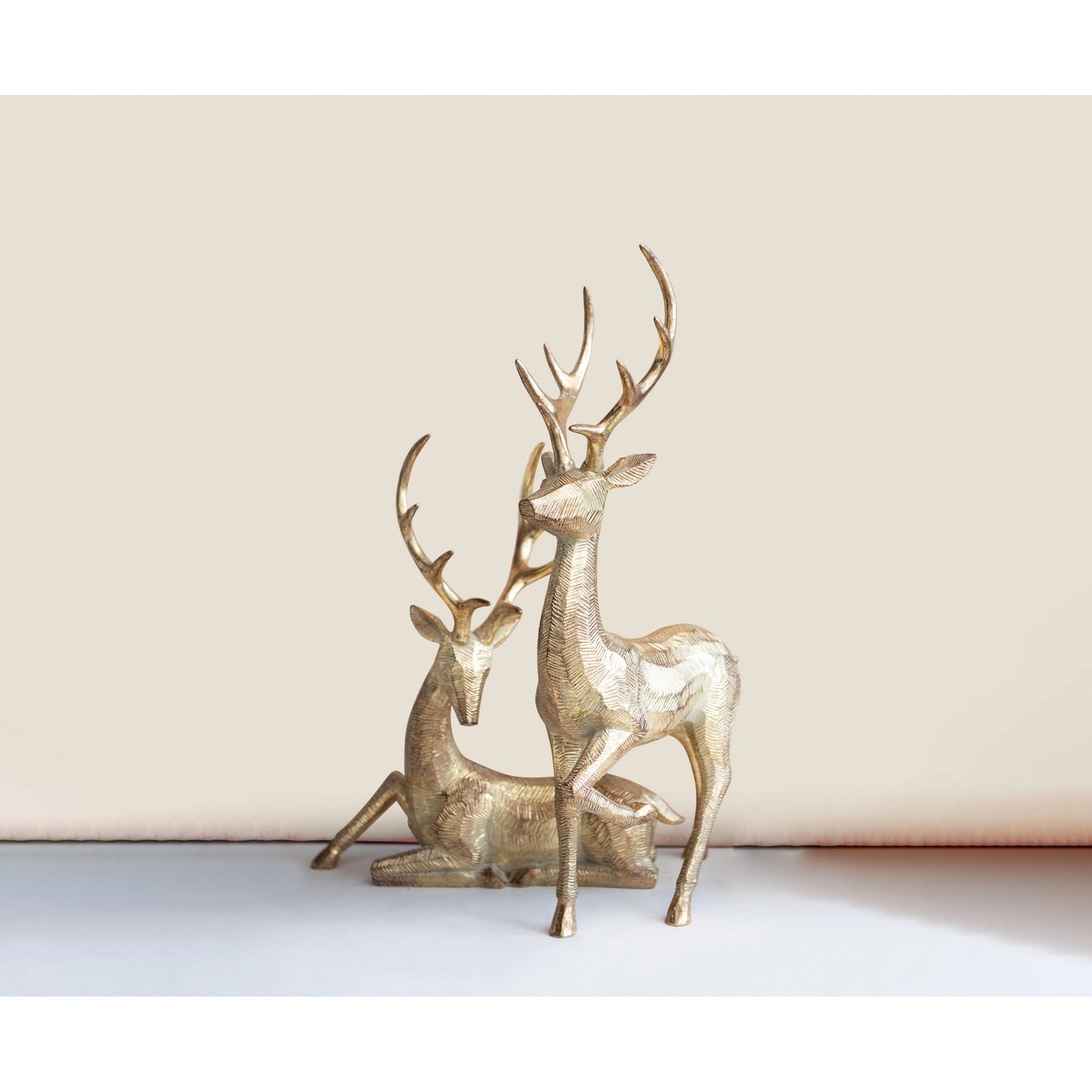 Resin Deer
