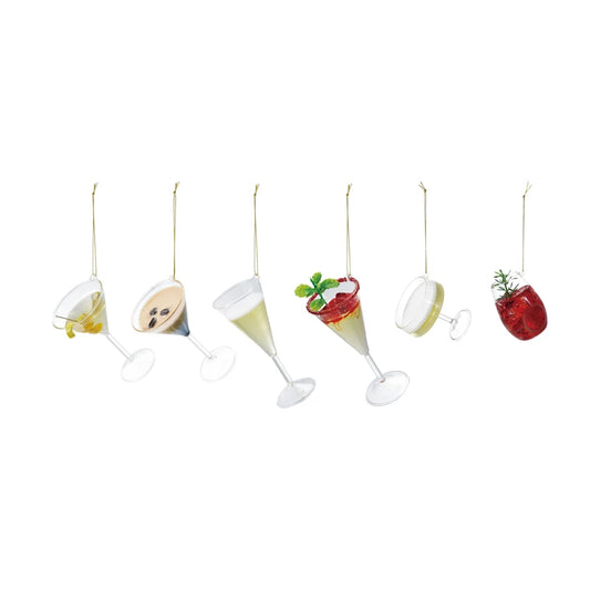 Cocktail Ornament