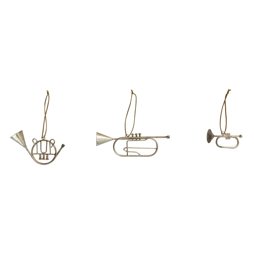 Musical Instrument Ornament