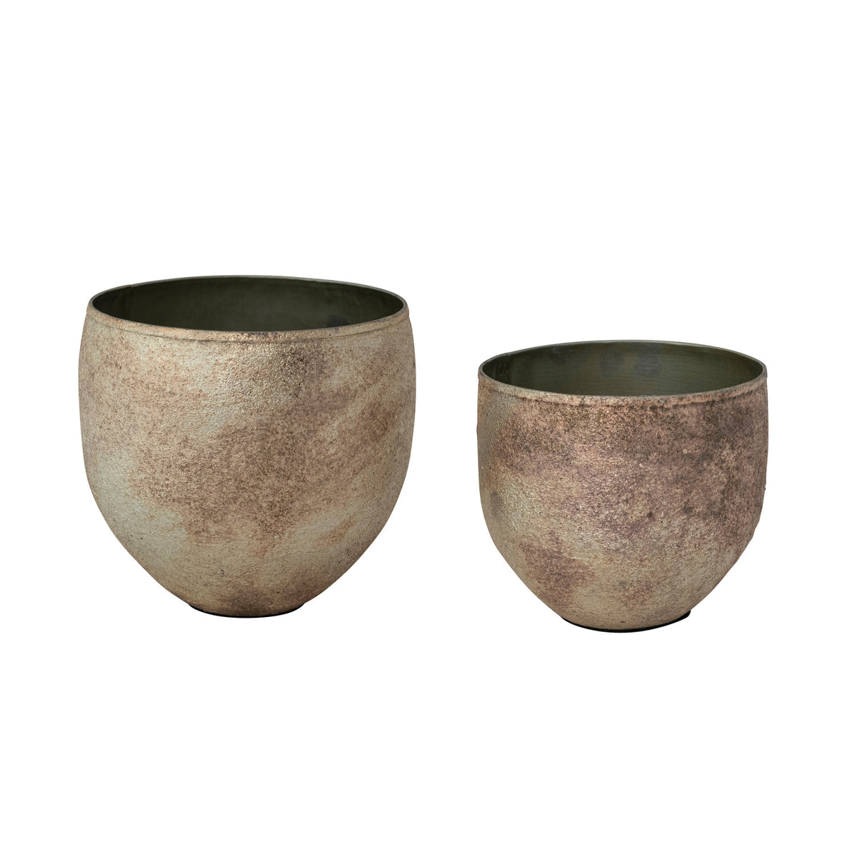 Metal Planters