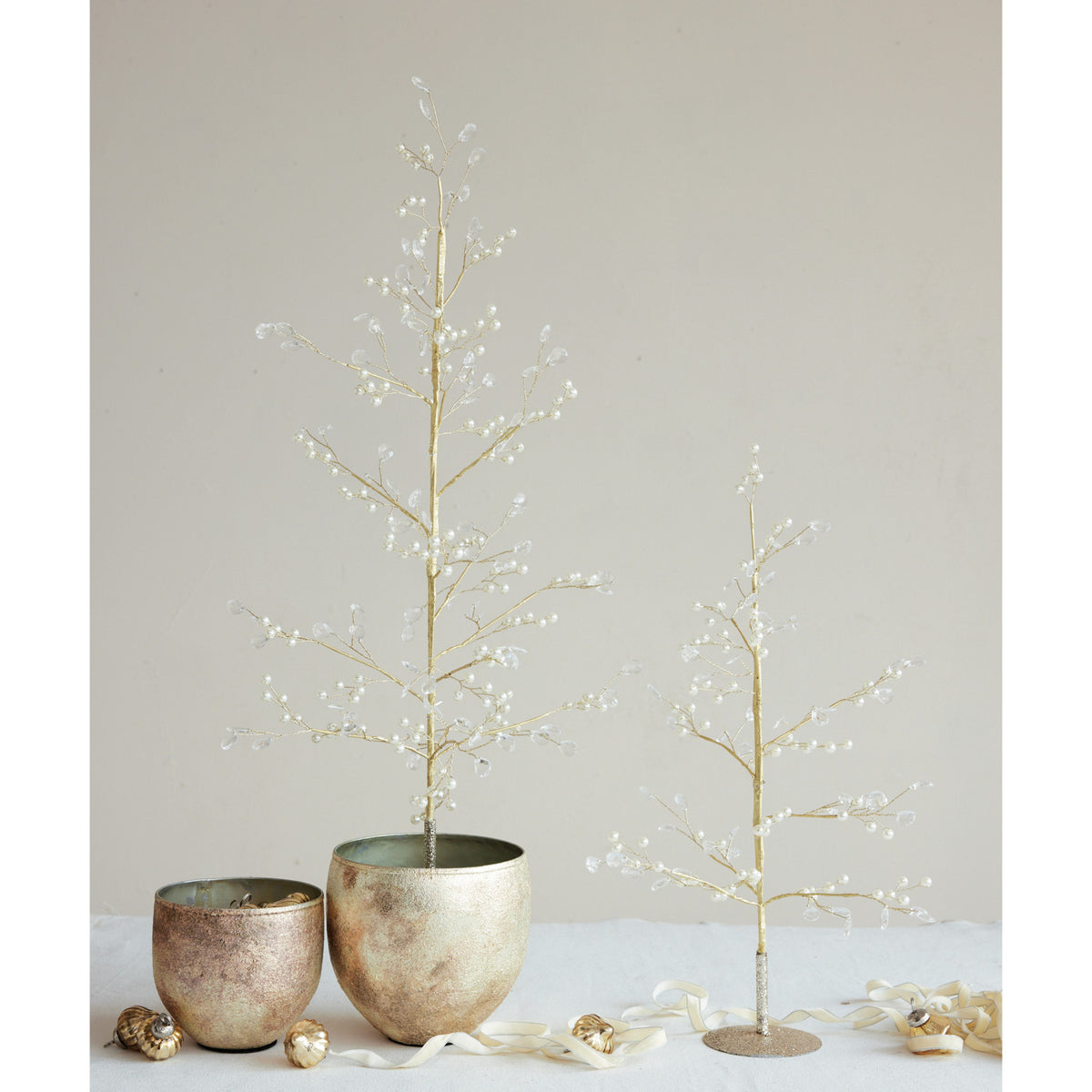 Metal Planters