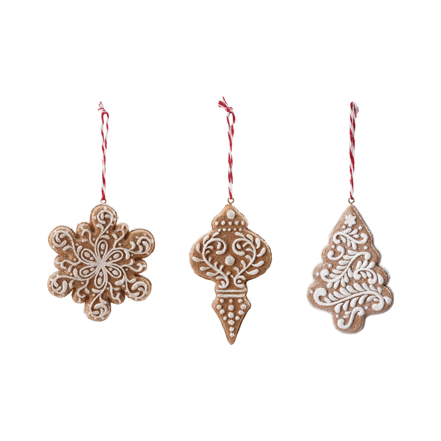 Gingerbread Ornament