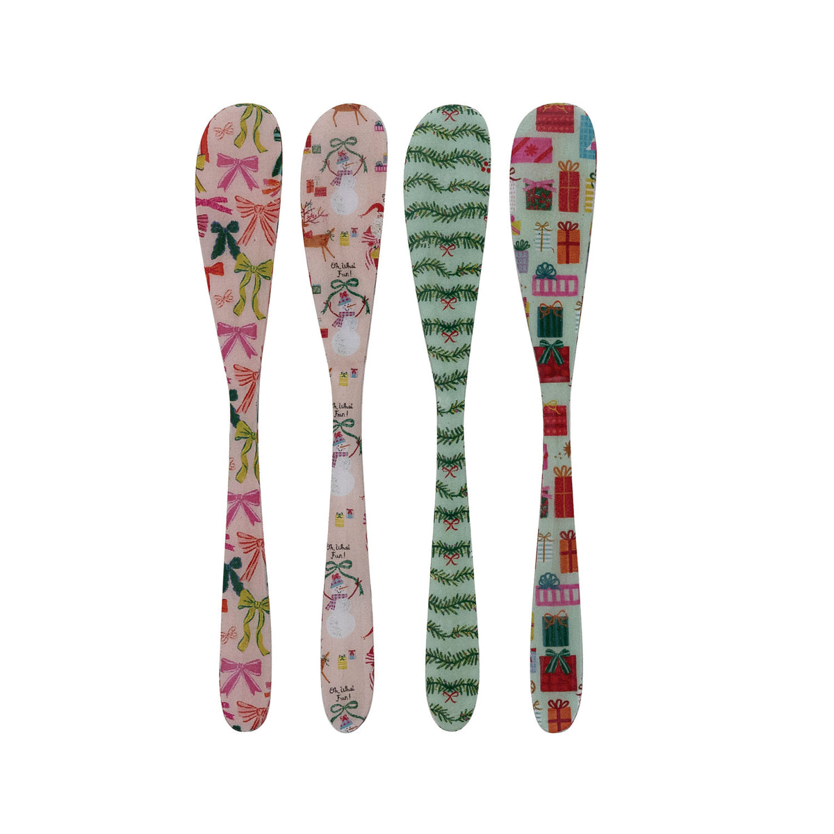 Holiday Stainless Steel Knife