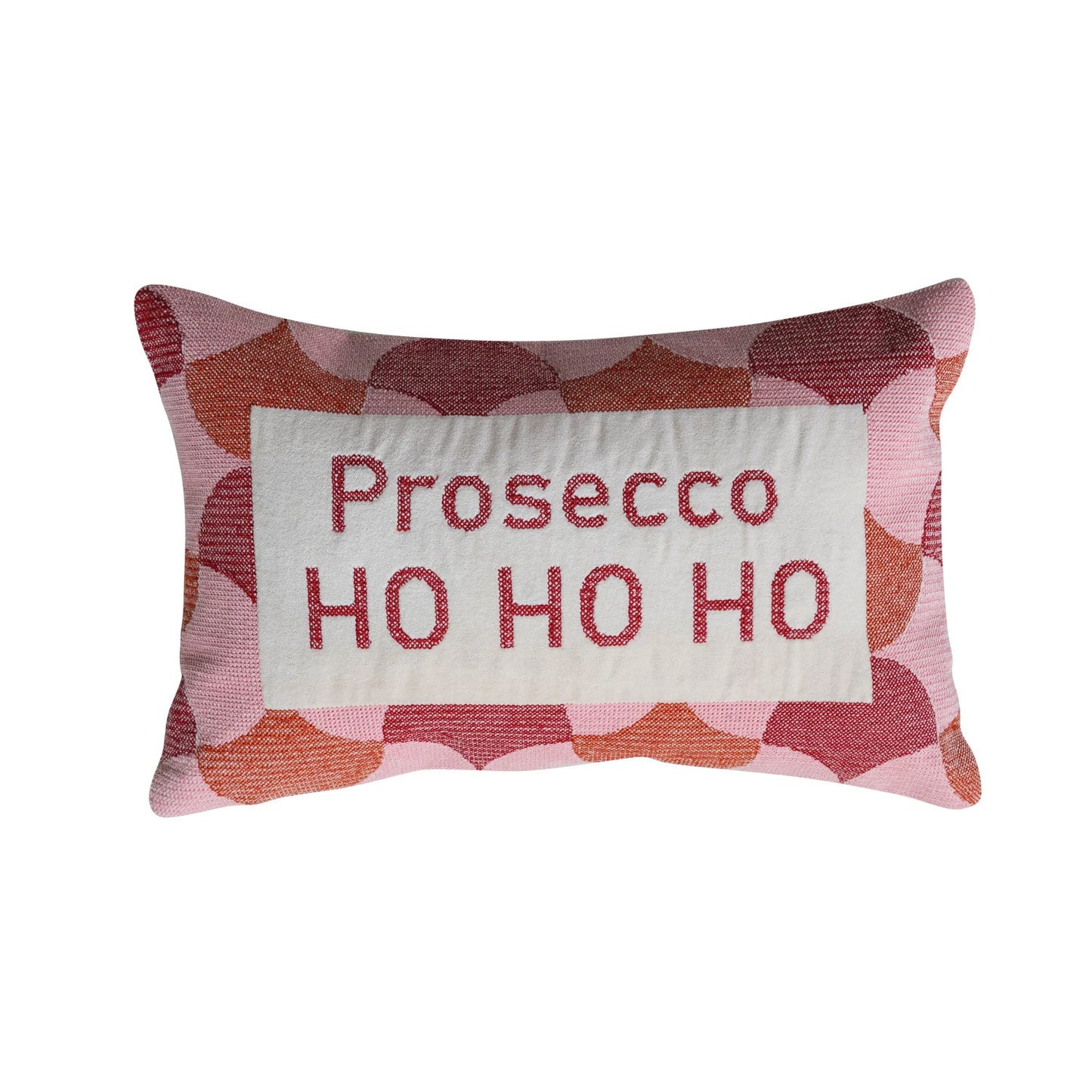 Prosecco HO HO HO Lumbar
