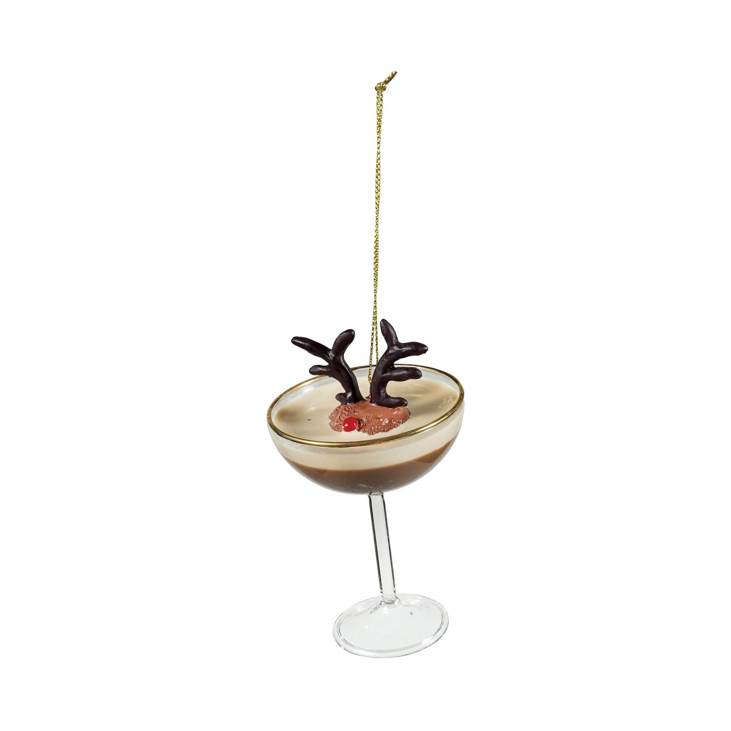 Espresso Martini Ornament