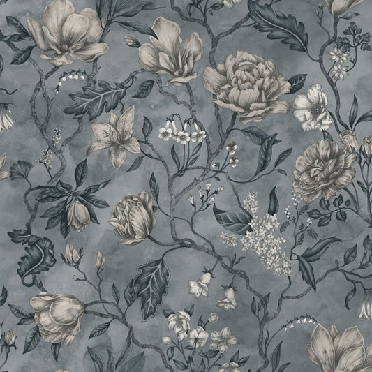 Linda Misty Blue