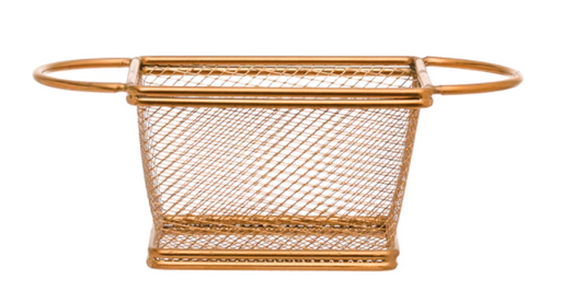 Stainless Steel Mesh Basket