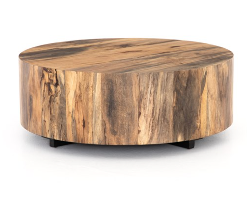 Hudson Round Coffee Table