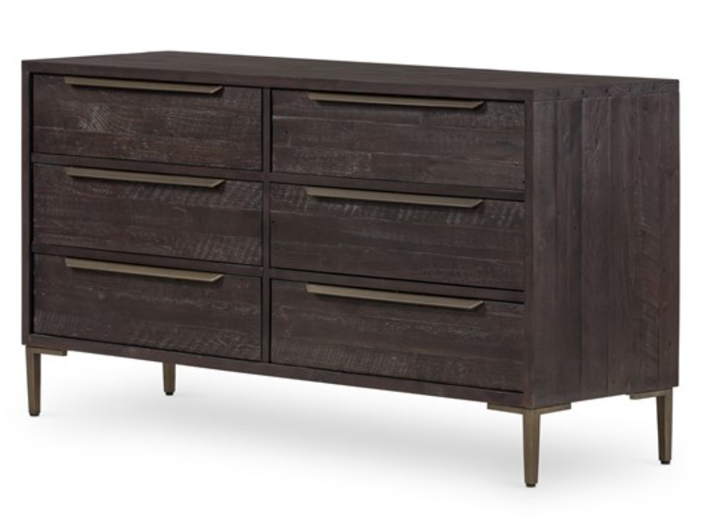 Wyeth 6 Drawer Dresser