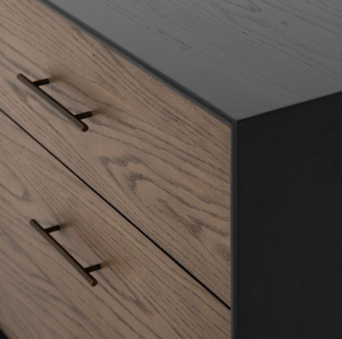 August 6 Drawer Dresser