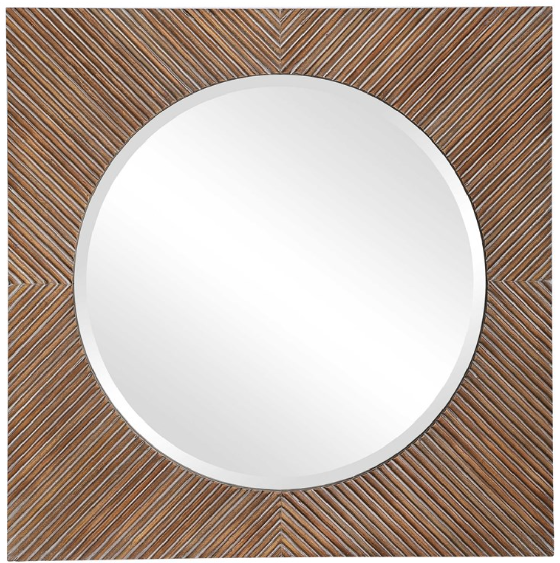 Uma Square Mirror