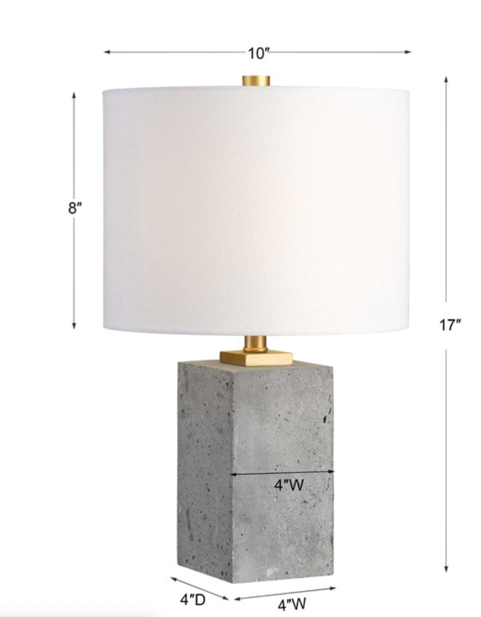 Drexel Accent Lamp