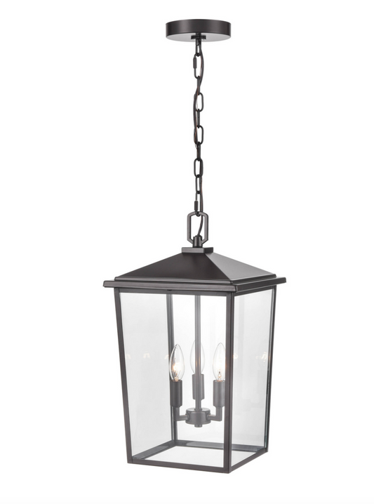 Fetterton Outdoor Hanging Lantern