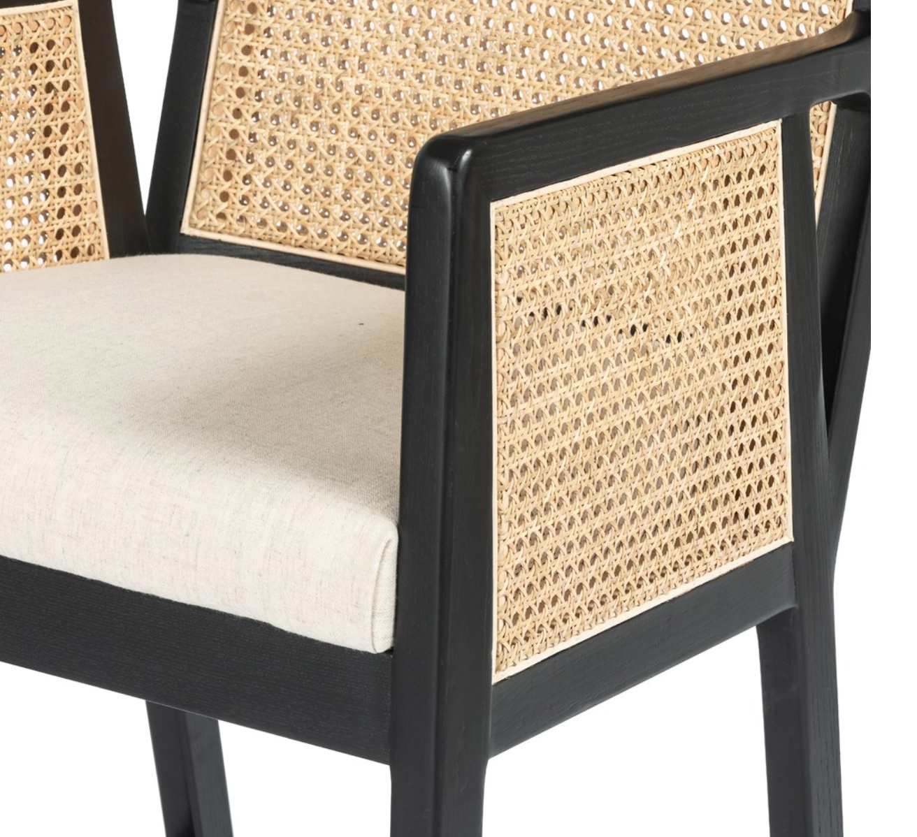 Antonia Cane Bar Stool