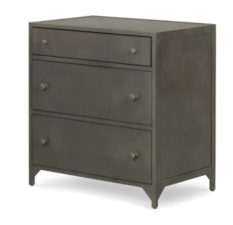 Belmont Storage Nightstand