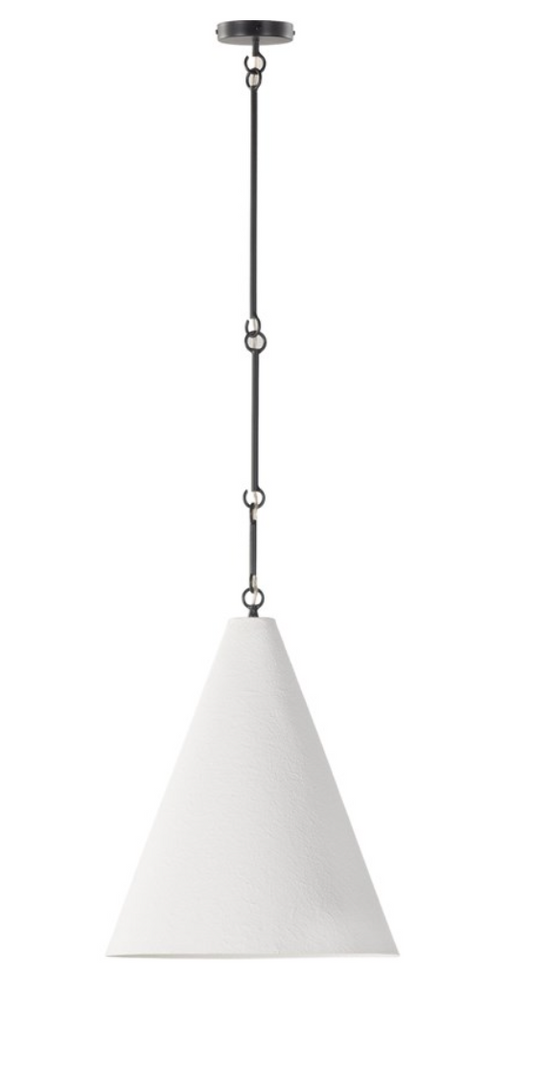 Grazia Pendant-Plaster