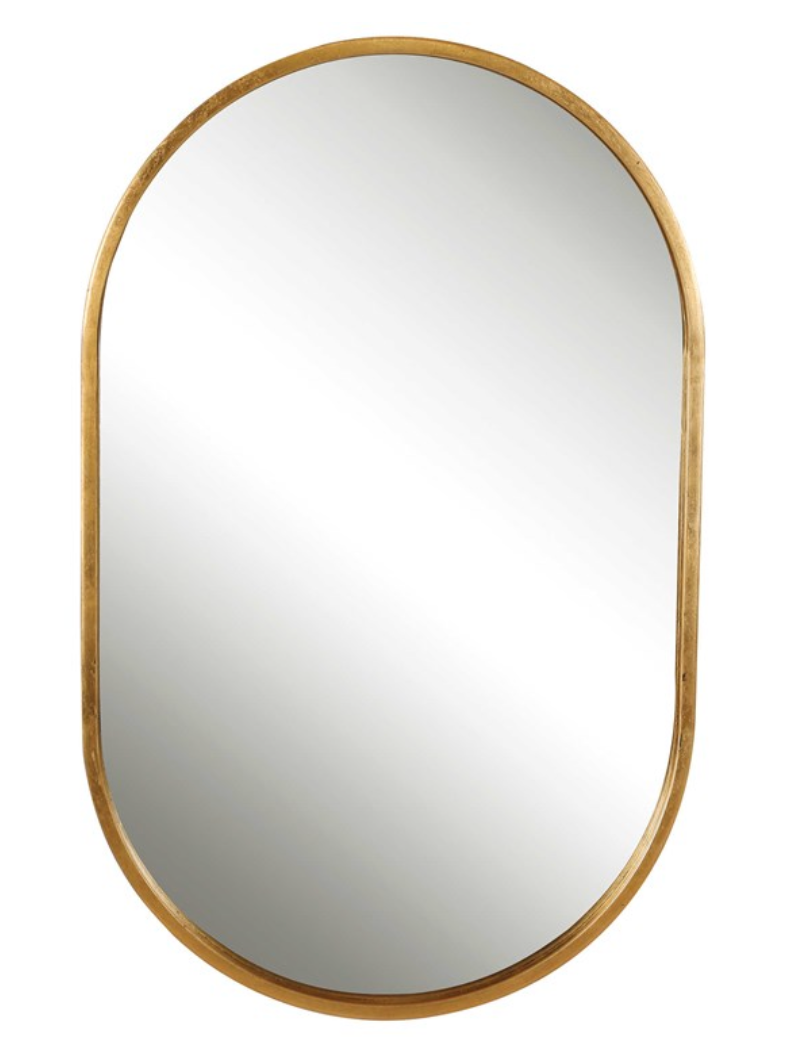 Varina Oval Mirror