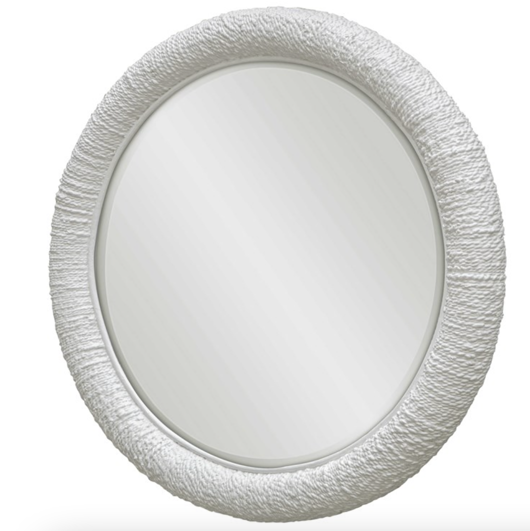 Mariner Round Mirror