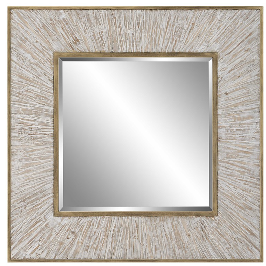 Wharton Square Mirror