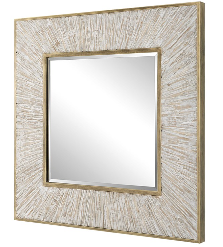 Wharton Square Mirror