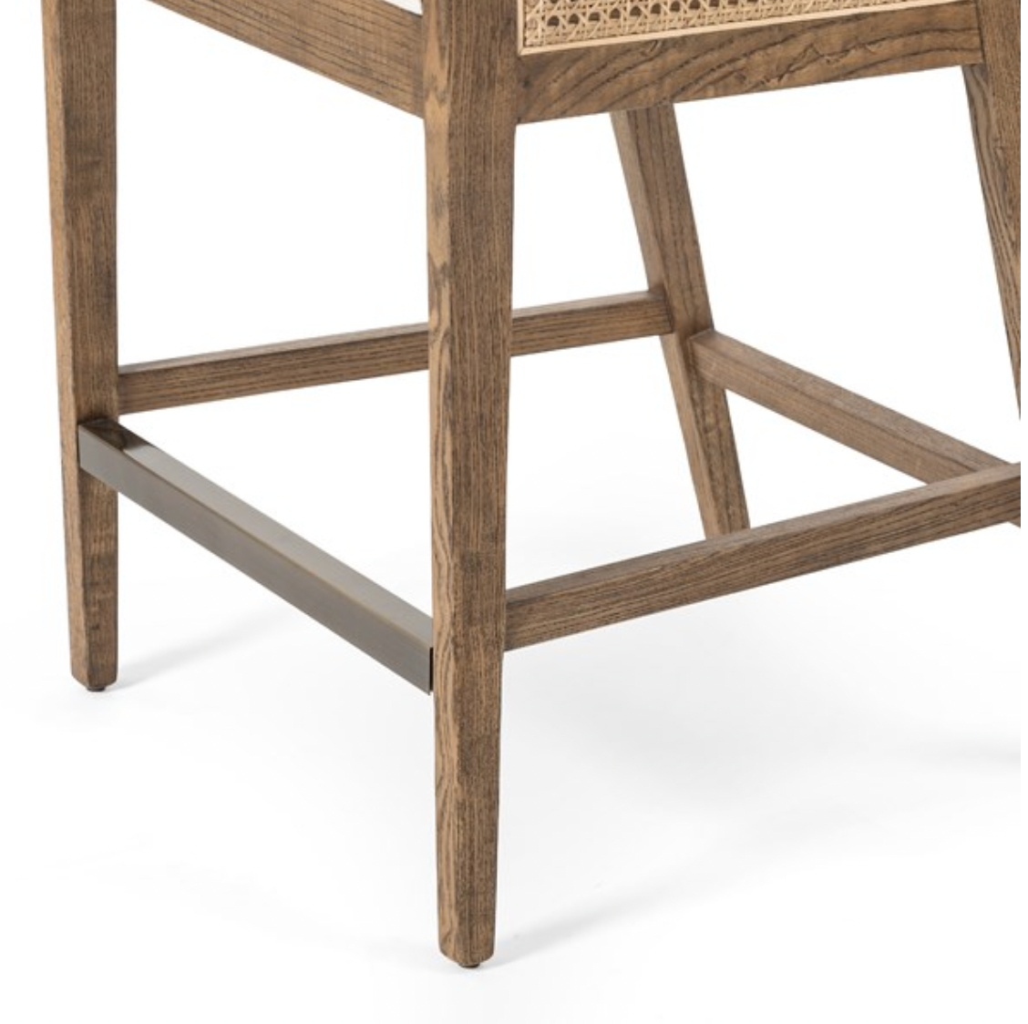 Antonia Cane Bar Stool