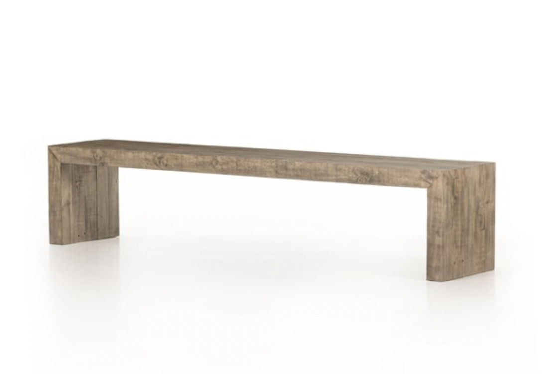 Ruskin Bench