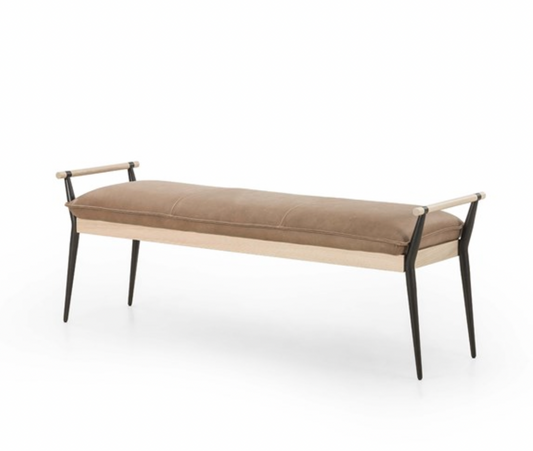 Charlotte Bench