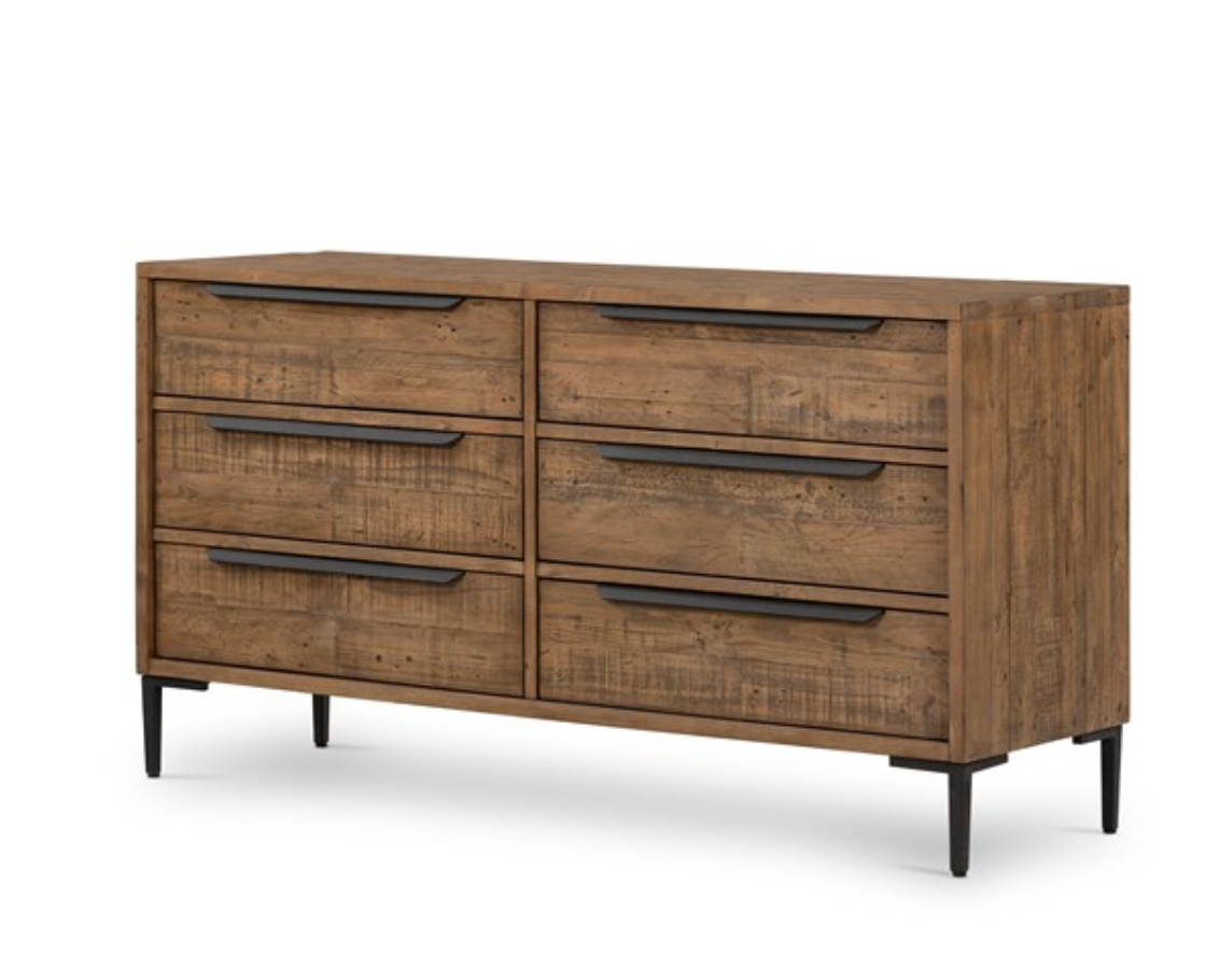 Wyeth 6 Drawer Dresser