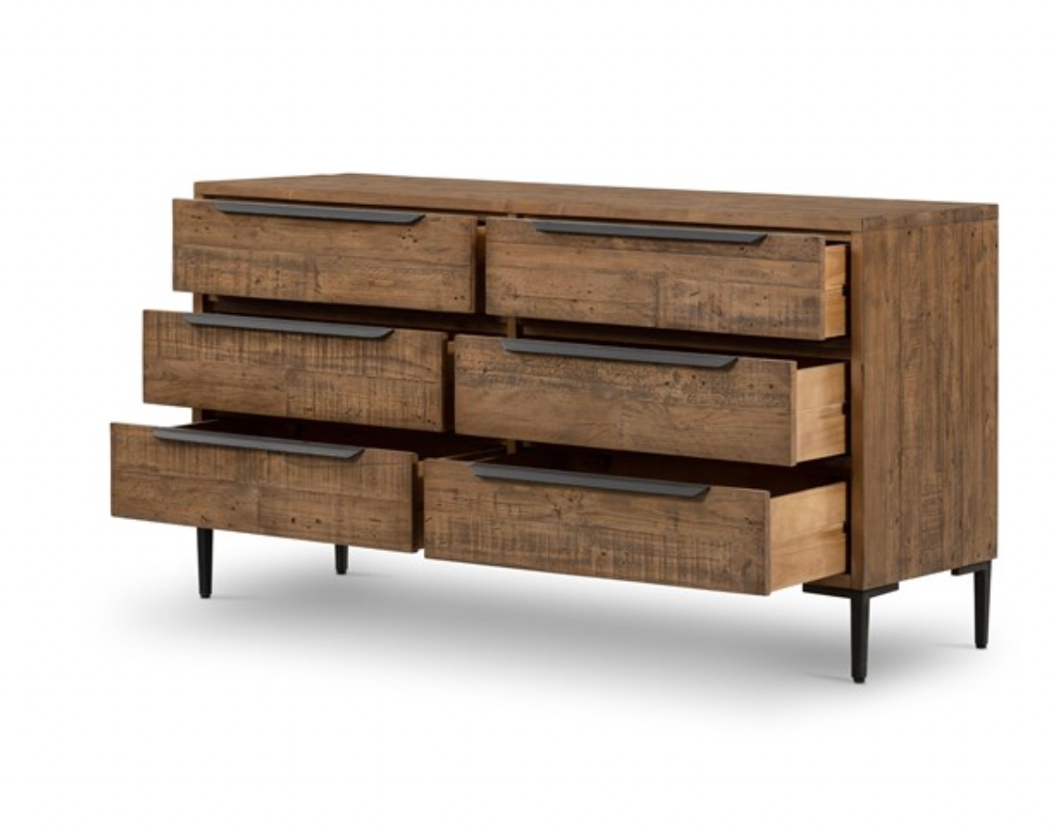 Wyeth 6 Drawer Dresser