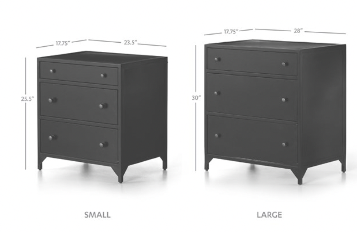 Belmont Storage Nightstand