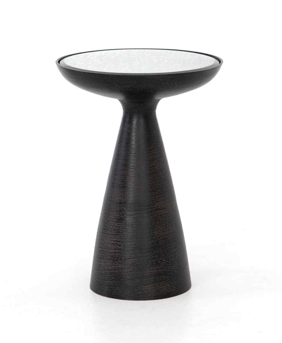 Marlow Mod Pedestal Table