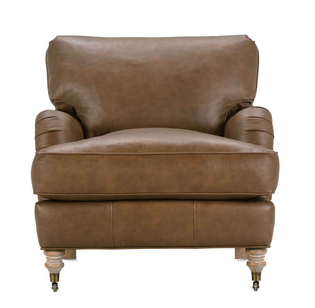 Brooke Leather Chair