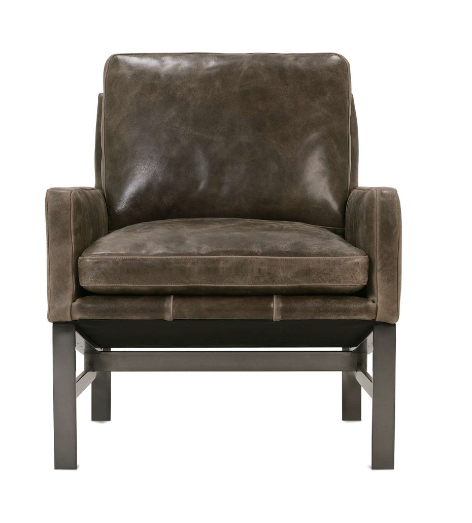 Atticus Leather Chair