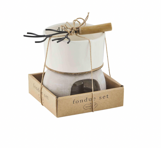 Fondue Dip Set