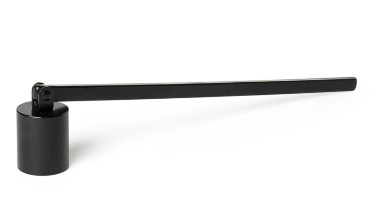 Black Candle Snuffer