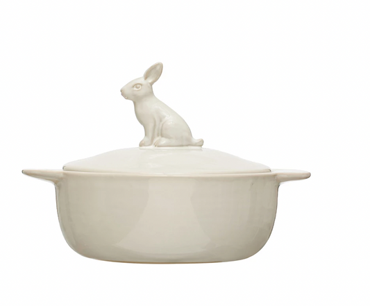 Stoneware Baker