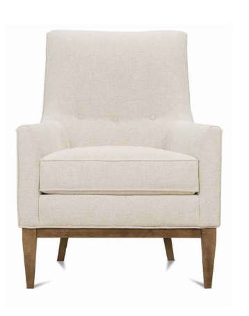 Thatcher Chair-Buffalo Check