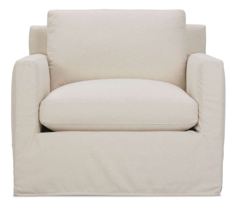 Sylvie Slipcover Chair