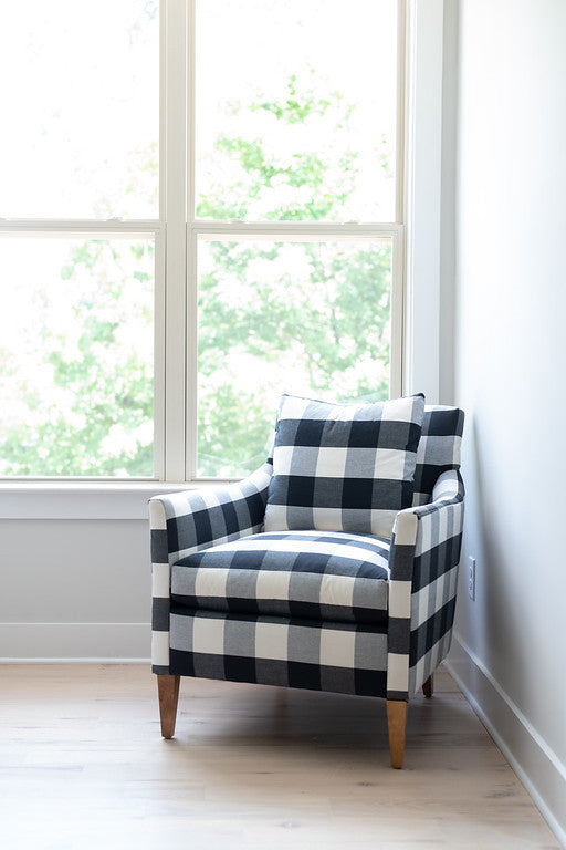 Ingrid Chair-Buffalo Check